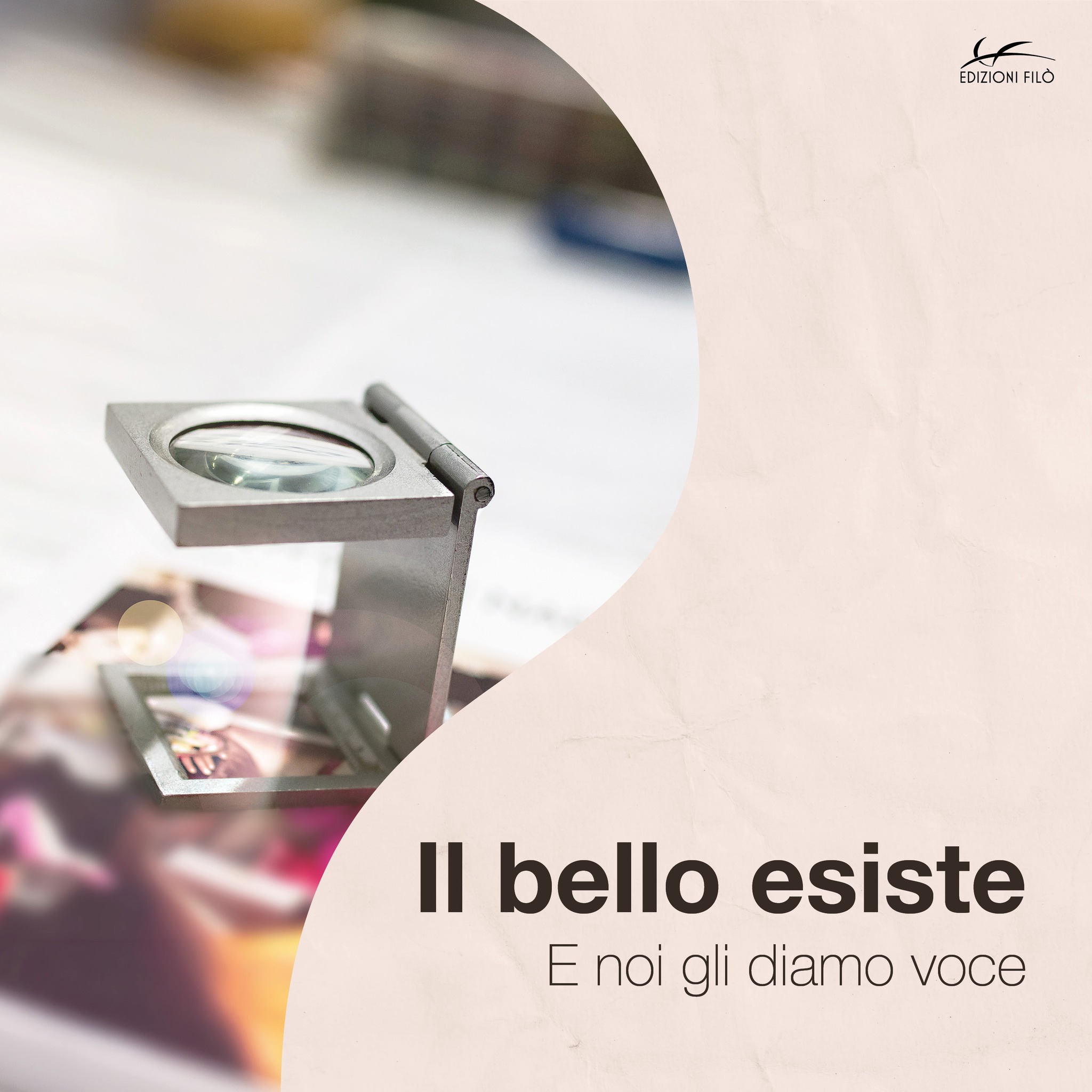 𝗡𝗼𝗿𝗱𝗲𝘀𝘁. 𝗜𝗱𝗲𝗻𝘁𝗶𝘁à. 𝗩𝗶𝘀𝗶𝗼𝗻𝗲 𝗲𝗱𝗶𝘁𝗼𝗿𝗶𝗮𝗹𝗲.

Il bello esiste.
E noi gli diamo voce.

Edizioni Filò è una casa editrice che crea progetti editoriali e riviste uniche dedicate al turismo, all’ospitalità, all’architettura e al design del Nordest.

Selezioniamo ciò che rende un territorio riconoscibile.
Lo valorizziamo.
Lo connettiamo.

Perché quando le eccellenze si incontrano nasce una rete.
Quando la rete si rafforza nasce identità.
E quando l’identità viene raccontata bene, lascia traccia.

👉 𝗦𝗲 𝗰𝗲𝗿𝗰𝗵𝗶 𝗰𝗼𝗻𝘁𝗲𝗻𝘂𝘁𝗶 𝗰𝗵𝗲 𝗱𝘂𝗿𝗮𝗻𝗼 𝗻𝗲𝗹 𝘁𝗲𝗺𝗽𝗼, 𝘀𝗲𝗶 𝗻𝗲𝗹 𝗽𝗼𝘀𝘁𝗼 𝗴𝗶𝘂𝘀𝘁𝗼.

#edizionifilo
#editoriaindipendente
#progettoeditoriale
#culturaeditoriale
#storytellingterritoriale
#editoriaculturale
#magazineitaliani
#editoriacontemporanea
#raccontareilterritorio
#contenutidivalore
#comunicazioneeditoriale
#progettieditoriali
#editoriaitaliana
#magazinedicultura
#narrazioneeditoriale
#editoriaeterritorio
#brandstorytellingitalia
#culturaecomunicazione
#editoriacartacea
#progetticulturali