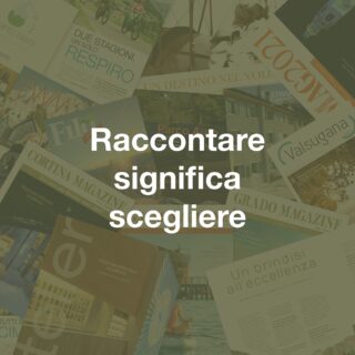 𝗥𝗮𝗰𝗰𝗼𝗻𝘁𝗮𝗿𝗲 𝘀𝗶𝗴𝗻𝗶𝗳𝗶𝗰𝗮 𝘀𝗰𝗲𝗴𝗹𝗶𝗲𝗿𝗲.
E scegliere significa assumersi una responsabilità.

In un mondo che produce contenuti in continuazione, spesso superficiali, l’editoria ha ancora un ruolo preciso: dare profondità alle storie, costruire contesto, creare continuità.
Edizioni Filò nasce da questa visione.

𝗗𝗶𝗮𝗺𝗼 𝘃𝗼𝗰𝗲 𝗮 𝗽𝗿𝗼𝗴𝗲𝘁𝘁𝗶 𝗲𝗱𝗶𝘁𝗼𝗿𝗶𝗮𝗹𝗶 𝗰𝗵𝗲 𝗮𝗯𝗯𝗶𝗮𝗻𝗼 𝘀𝗲𝗻𝘀𝗼, 𝘀𝘁𝗿𝘂𝘁𝘁𝘂𝗿𝗮 𝗲 𝗶𝗱𝗲𝗻𝘁𝗶𝘁à.
Che si tratti di un territorio, un’azienda o una comunità, partiamo sempre dalla stessa domanda:
cosa vale davvero la pena raccontare?
.
.
.
𝙌𝙪𝙖𝙡 è 𝙡𝙖 𝙨𝙩𝙤𝙧𝙞𝙖 𝙘𝙝𝙚 𝙤𝙜𝙜𝙞 𝙫𝙪𝙤𝙞 𝙧𝙖𝙘𝙘𝙤𝙣𝙩𝙖𝙧𝙚 𝙢𝙚𝙜𝙡𝙞𝙤?
.
.
.
.
.
.
#edizionifilo
#editoriaindipendente
#progettoeditoriale
#culturaeditoriale
#storytellingterritoriale
#editoriaculturale
#magazineitaliani
#editoriacontemporanea
#raccontareilterritorio
#contenutidivalore
#comunicazioneeditoriale
#progettieditoriali
#editoriaitaliana
#magazinedicultura
#narrazioneeditoriale
#editoriaeterritorio
#brandstorytellingitalia
#culturaecomunicazione
#editoriacartacea
#progetticulturali
