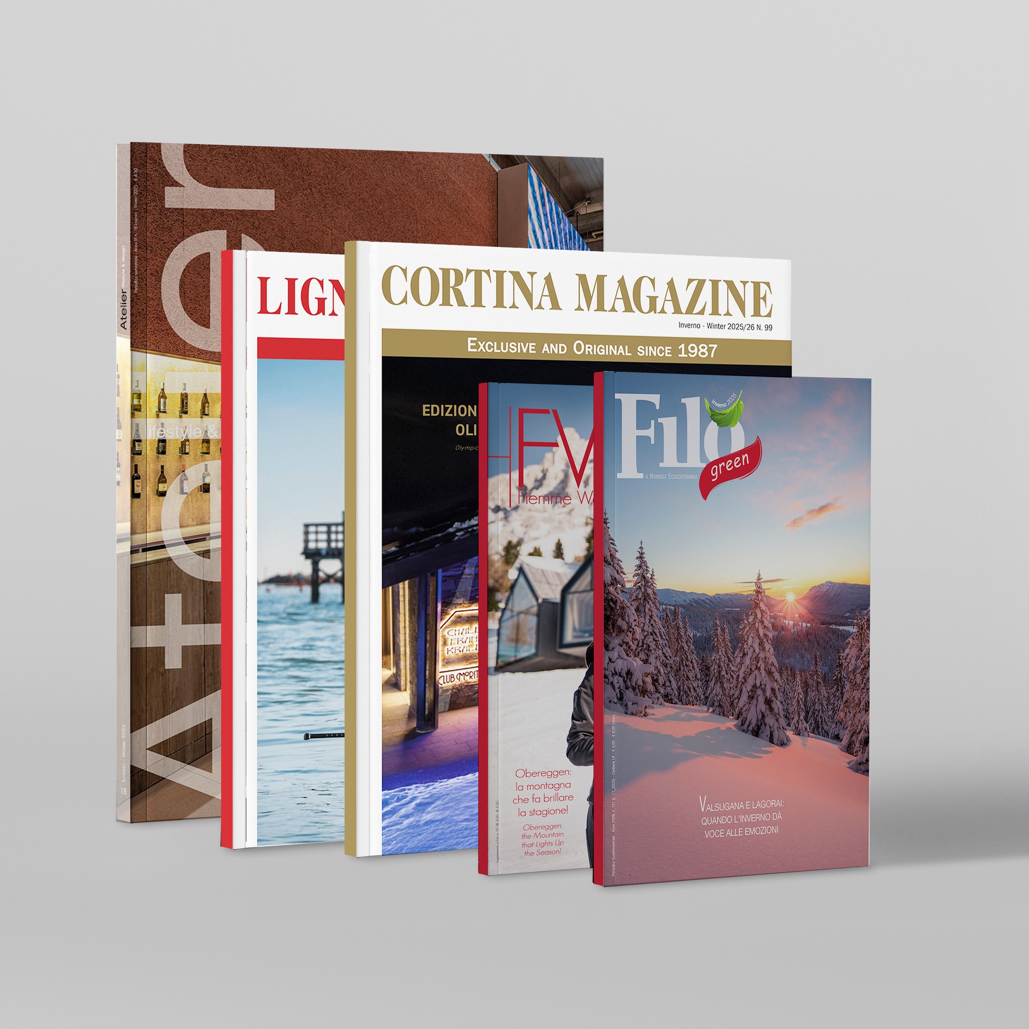 𝗢𝗴𝗻𝗶 𝗺𝗮𝗴𝗮𝘇𝗶𝗻𝗲 è 𝘂𝗻 𝗽𝘂𝗻𝘁𝗼 𝗱𝗶 𝘃𝗶𝘀𝘁𝗮.

Insieme diventano una visione.

Edizioni Filò è un ecosistema editoriale che mette in dialogo territori, progetti e culture diverse.
Ogni testata nasce da un ascolto profondo del contesto in cui vive e contribuisce a un racconto più ampio, coerente e riconoscibile.

Non singole pubblicazioni isolate, ma un sistema editoriale che costruisce valore nel tempo.

𝙎𝙘𝙤𝙥𝙧𝙞 𝙞𝙡 𝙢𝙤𝙣𝙙𝙤 𝙀𝙙𝙞𝙯𝙞𝙤𝙣𝙞 𝙁𝙞𝙡ò 𝙬𝙬𝙬.𝙚𝙙𝙞𝙯𝙞𝙤𝙣𝙞𝙛𝙞𝙡𝙤.𝙘𝙤𝙢
.
.
.
.
.
.
.
.
.
#edizionifilo
#editoriaindipendente
#progettoeditoriale
#culturaeditoriale
#storytellingterritoriale
#editoriaculturale
#magazineitaliani
#editoriacontemporanea
#raccontareilterritorio
#contenutidivalore
#comunicazioneeditoriale
#progettieditoriali
#editoriaitaliana
#magazinedicultura
#narrazioneeditoriale
#editoriaeterritorio
#brandstorytellingitalia
#culturaecomunicazione
#editoriacartacea
#progetticulturali